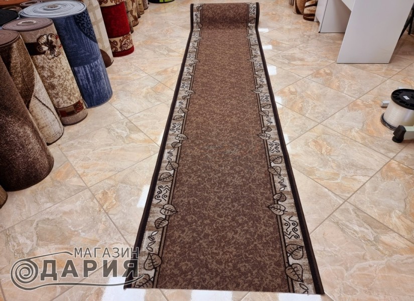 Мокетена пътека ERIKA 8014 beige